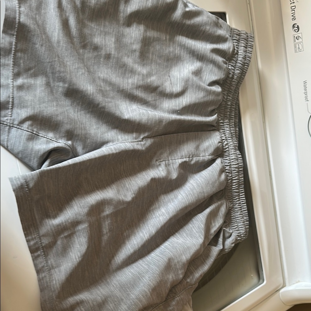 lululemon athletica Gray Athletic Shorts